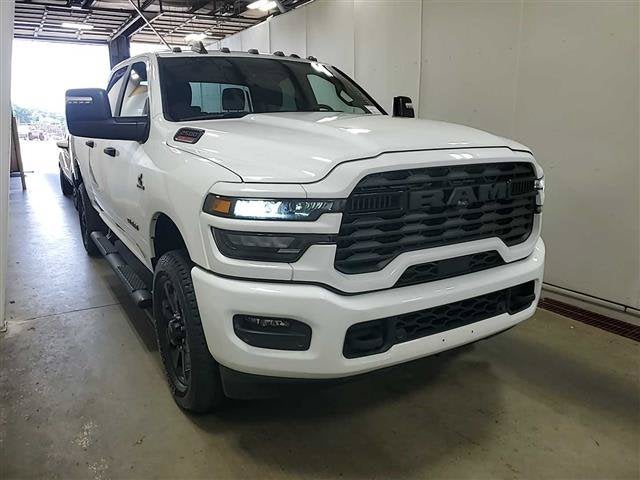 2025 RAM 2500 Big Horn Crew Cab 4x4 6'4' Box