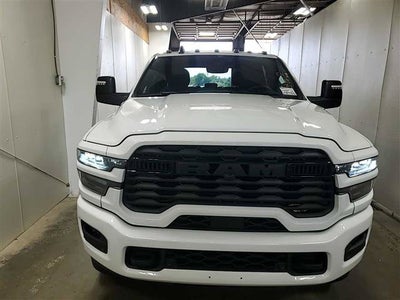 2025 RAM 2500 Big Horn Crew Cab 4x4 6'4' Box