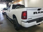2025 RAM 2500 Big Horn Crew Cab 4x4 6'4' Box