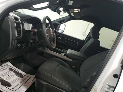 2025 RAM 2500 Big Horn Crew Cab 4x4 6'4' Box