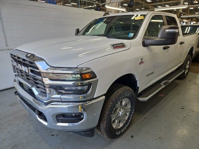 2025 RAM 2500 Big Horn Crew Cab 4x4 6'4' Box