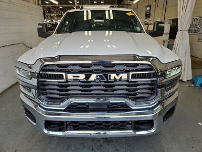 2025 RAM 2500 Big Horn Crew Cab 4x4 6'4' Box