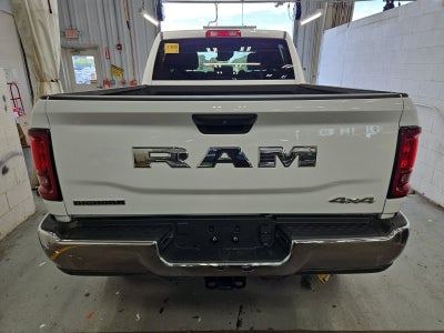 2025 RAM 2500 Big Horn Crew Cab 4x4 6'4' Box