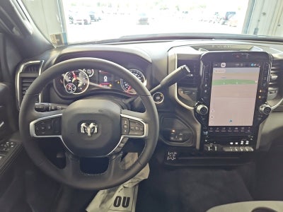 2025 RAM 2500 Big Horn Crew Cab 4x4 6'4' Box