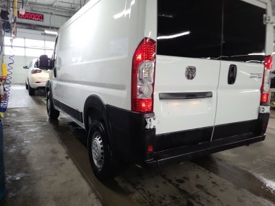 2025 RAM ProMaster 1500 Cargo Van Tradesman Low Roof 136' WB w/Pass Seat