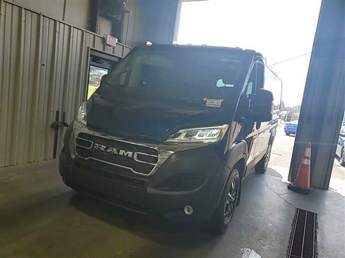 2025 RAM ProMaster 1500 SLT+ 136 WB Low Roof