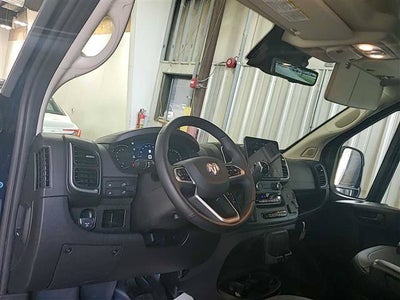 2025 RAM ProMaster 1500 SLT+ 136 WB Low Roof