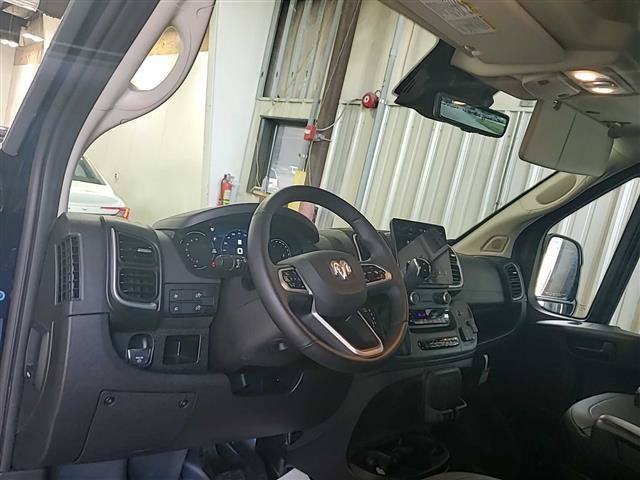 2025 RAM ProMaster 1500 SLT+ 136 WB Low Roof