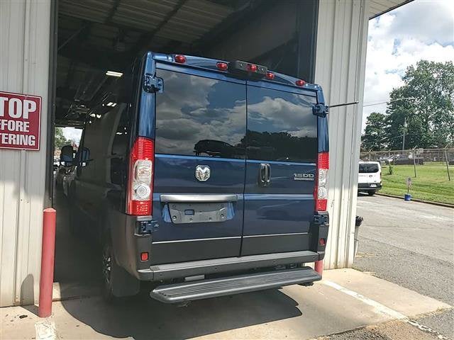 2025 RAM ProMaster 1500 SLT+ 136 WB Low Roof