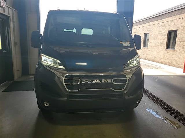 2025 RAM ProMaster 1500 SLT+ 136 WB Low Roof