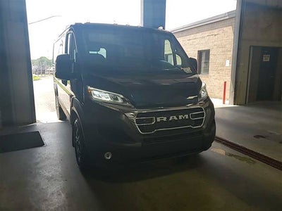 2025 RAM ProMaster 1500 SLT+ 136 WB Low Roof