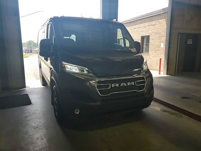 2025 RAM ProMaster 1500 SLT+ 136 WB Low Roof