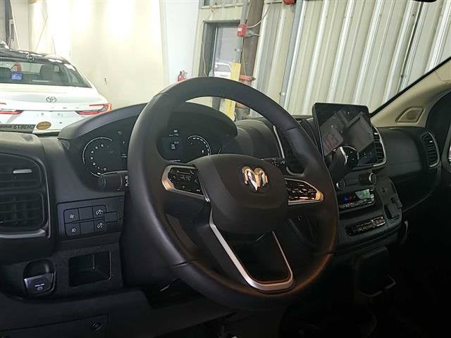 2025 RAM ProMaster 1500 SLT+ 136 WB Low Roof