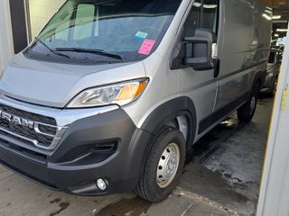 2023 RAM ProMaster 1500 Cargo Van Low Roof 136' WB