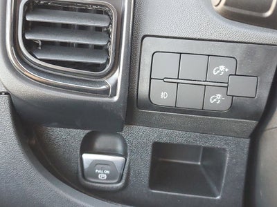 2025 RAM ProMaster 1500 Cargo Van Tradesman High Roof 136' WB w/Pass Seat