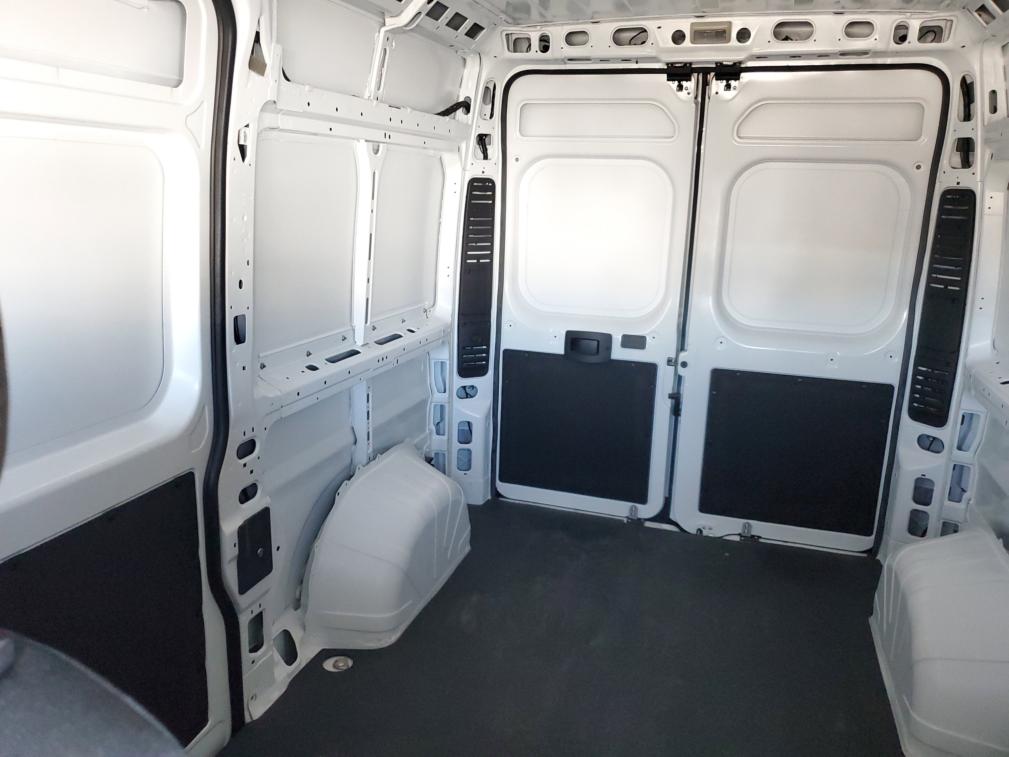 2025 RAM ProMaster 1500 Cargo Van Tradesman High Roof 136' WB w/Pass Seat