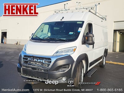 2025 RAM ProMaster 1500 SLT 136 WB High Roof