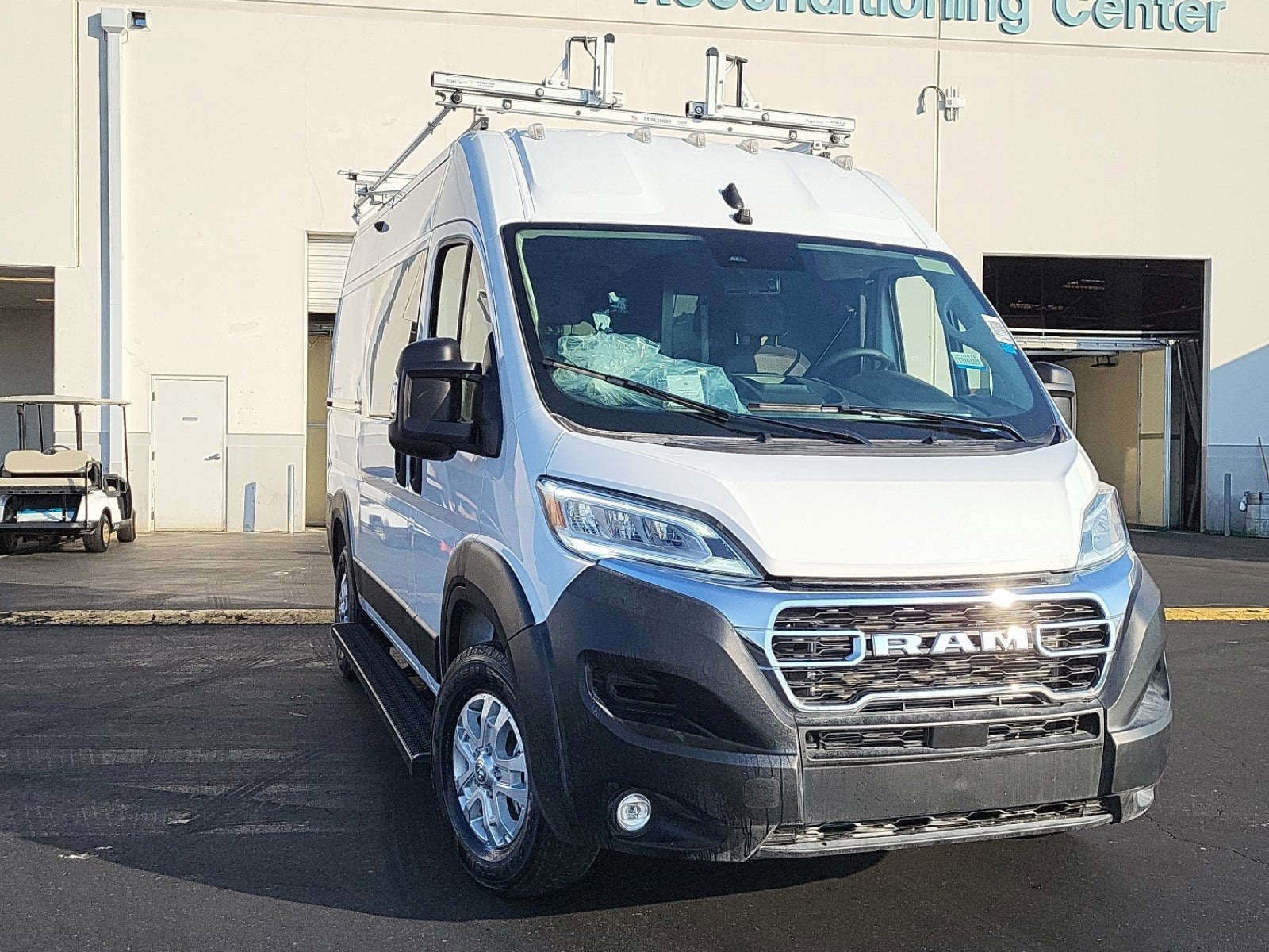 2025 RAM ProMaster 1500 SLT 136 WB High Roof