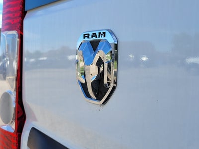 2025 RAM ProMaster 1500 Cargo Van SLT High Roof 136' WB