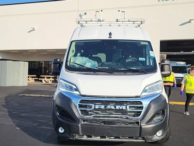 2025 RAM ProMaster 1500 SLT 136 WB High Roof