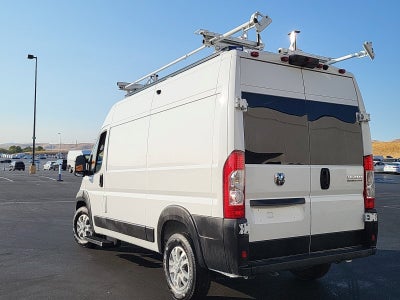 2025 RAM ProMaster 1500 SLT 136 WB High Roof