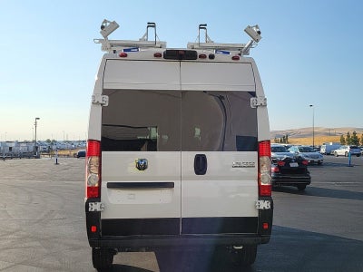 2025 RAM ProMaster 1500 SLT 136 WB High Roof