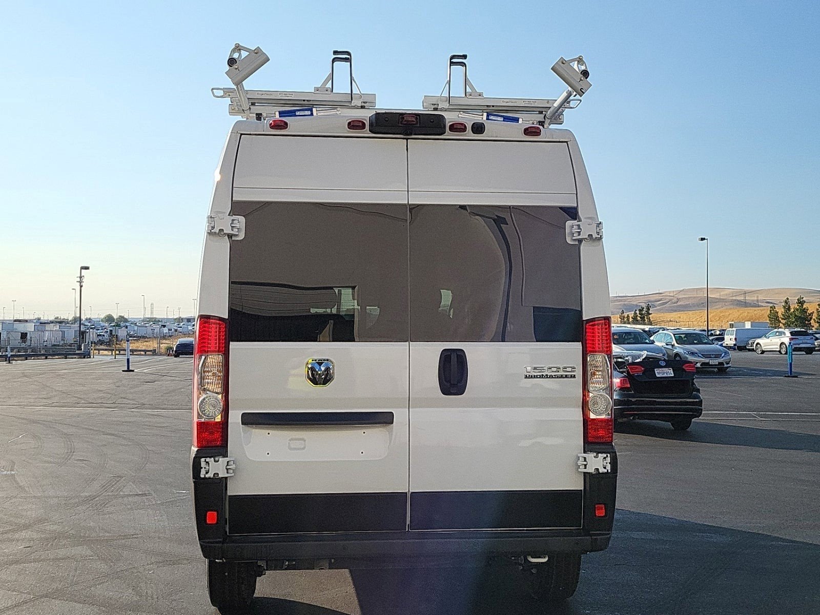 2025 RAM ProMaster 1500 SLT 136 WB High Roof