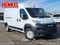 2025 RAM ProMaster 1500 Cargo Van Tradesman High Roof 136' WB w/Pass Seat