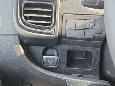 2025 RAM ProMaster 1500 Cargo Van Tradesman High Roof 136' WB w/Pass Seat