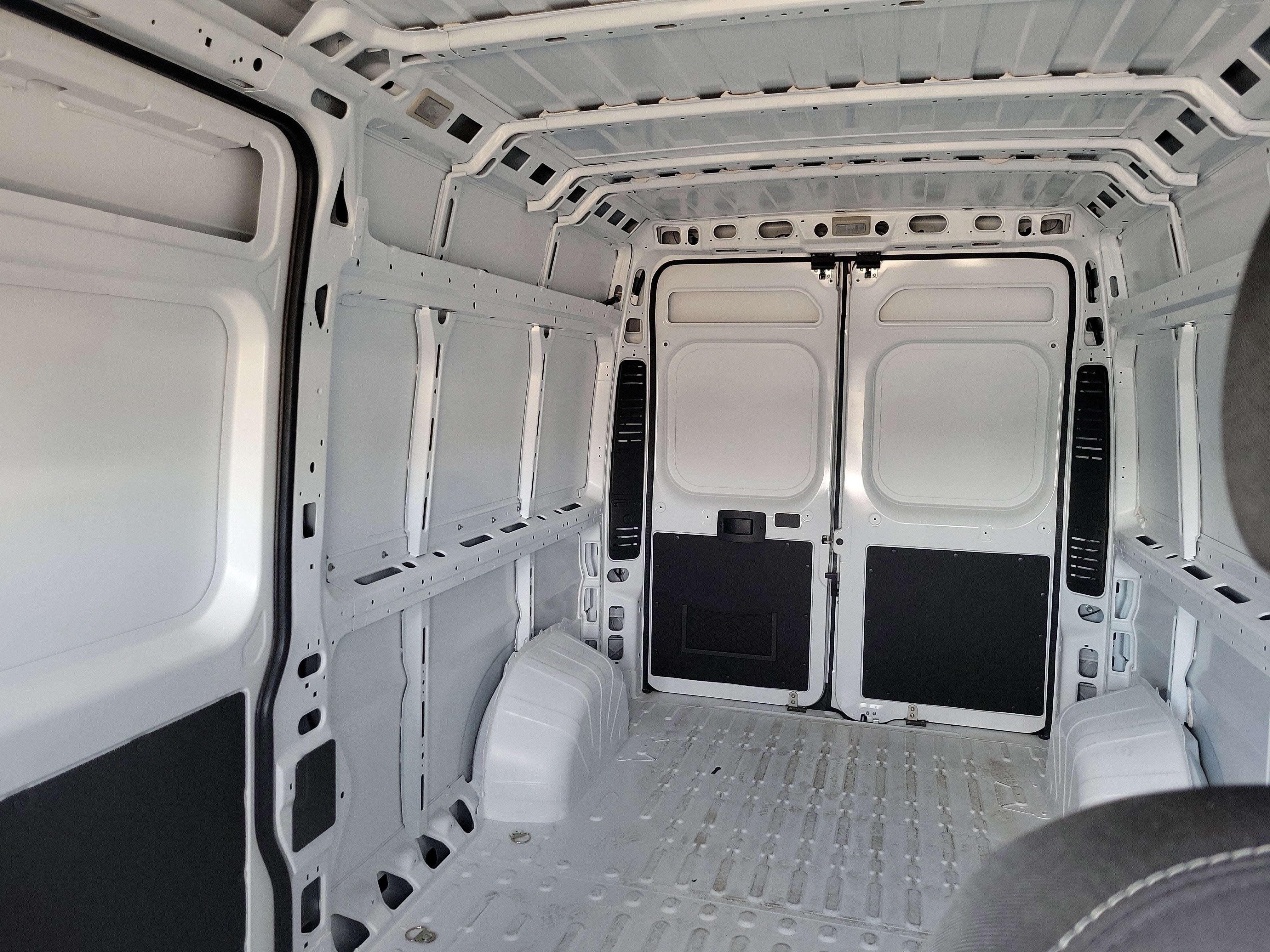 2025 RAM ProMaster 1500 Cargo Van Tradesman High Roof 136' WB w/Pass Seat