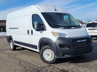 2025 RAM ProMaster 1500 Tradesman 136 WB High Roof