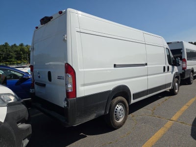 2025 RAM ProMaster 2500 Cargo Van Tradesman High Roof 136' WB w/Pass Seat