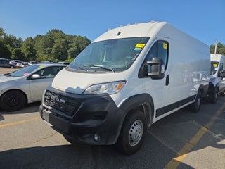 2025 RAM ProMaster 2500 Tradesman 136 WB High Roof