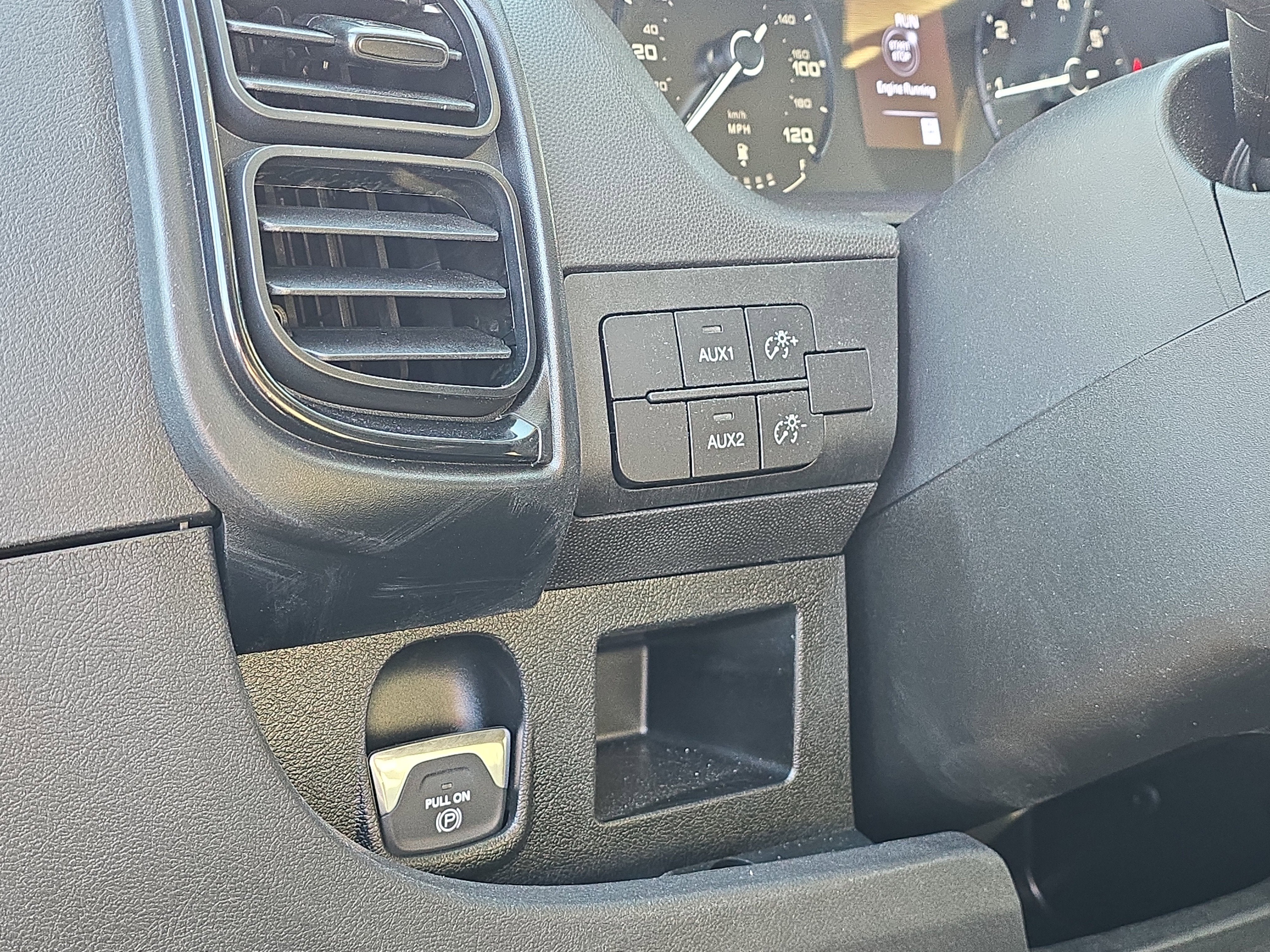 2025 RAM ProMaster 2500 Cargo Van Tradesman High Roof 136' WB w/Pass Seat