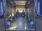 2025 RAM ProMaster 2500 Cargo Van Tradesman High Roof 136' WB w/Pass Seat