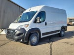 2025 RAM ProMaster 2500 Cargo Van Tradesman High Roof 136' WB w/Pass Seat