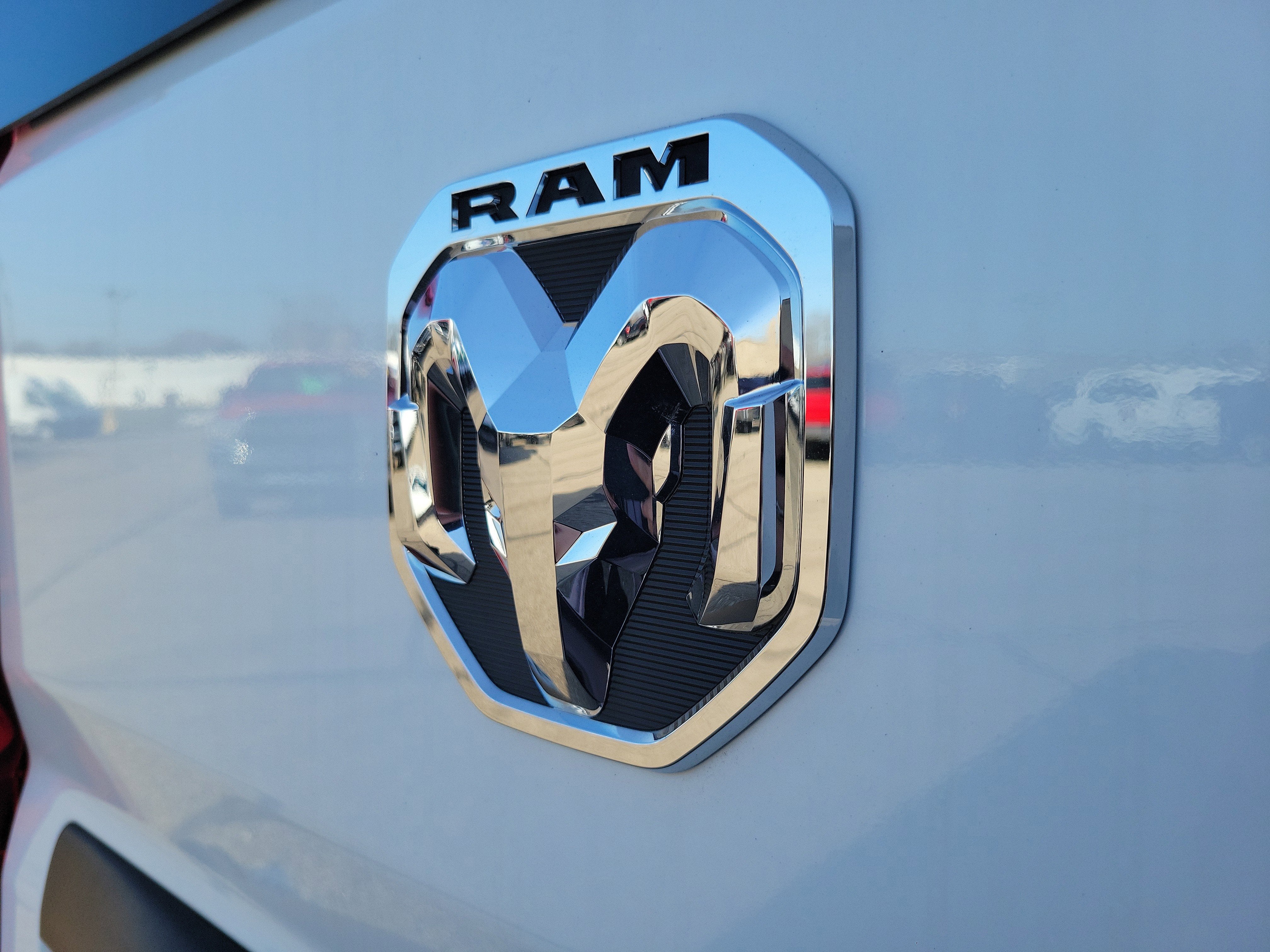 2025 RAM ProMaster 2500 Cargo Van Tradesman High Roof 136' WB w/Pass Seat