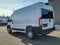 2025 RAM ProMaster 2500 Cargo Van Tradesman High Roof 136' WB w/Pass Seat