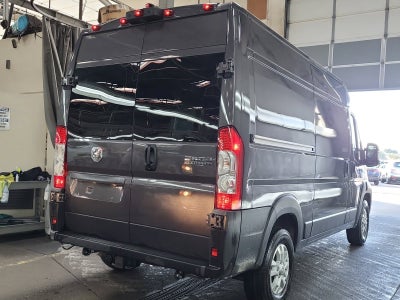 2025 RAM ProMaster 2500 Cargo Van SLT High Roof 136' WB