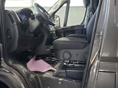 2025 RAM ProMaster 2500 Cargo Van SLT High Roof 136' WB
