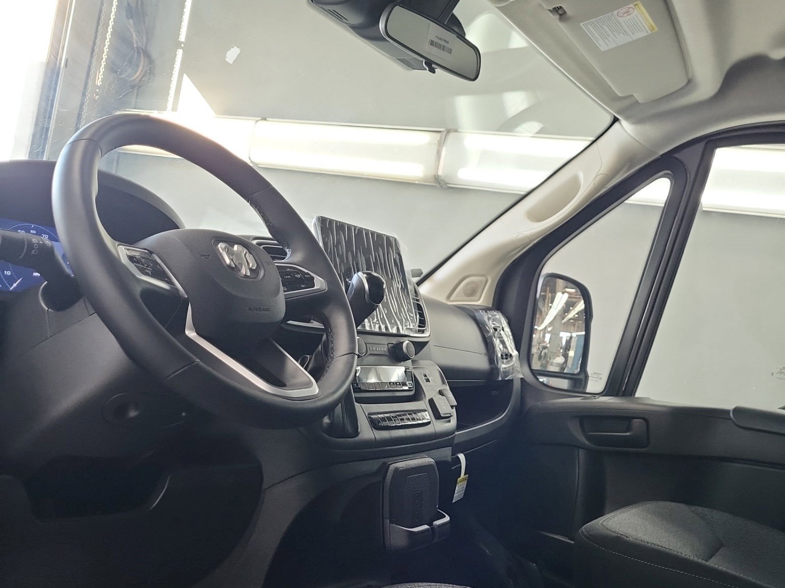 2025 RAM ProMaster 2500 Cargo Van SLT High Roof 136' WB