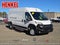 2025 RAM ProMaster 2500 Cargo Van Tradesman High Roof 159' WB w/Pass Seat