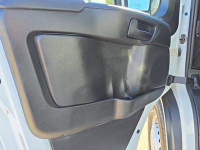 2025 RAM ProMaster 2500 Cargo Van Tradesman High Roof 159' WB w/Pass Seat