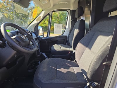 2025 RAM ProMaster 2500 Cargo Van Tradesman High Roof 159' WB w/Pass Seat