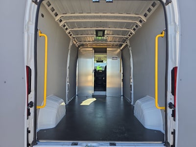 2025 RAM ProMaster 2500 Cargo Van Tradesman High Roof 159' WB w/Pass Seat