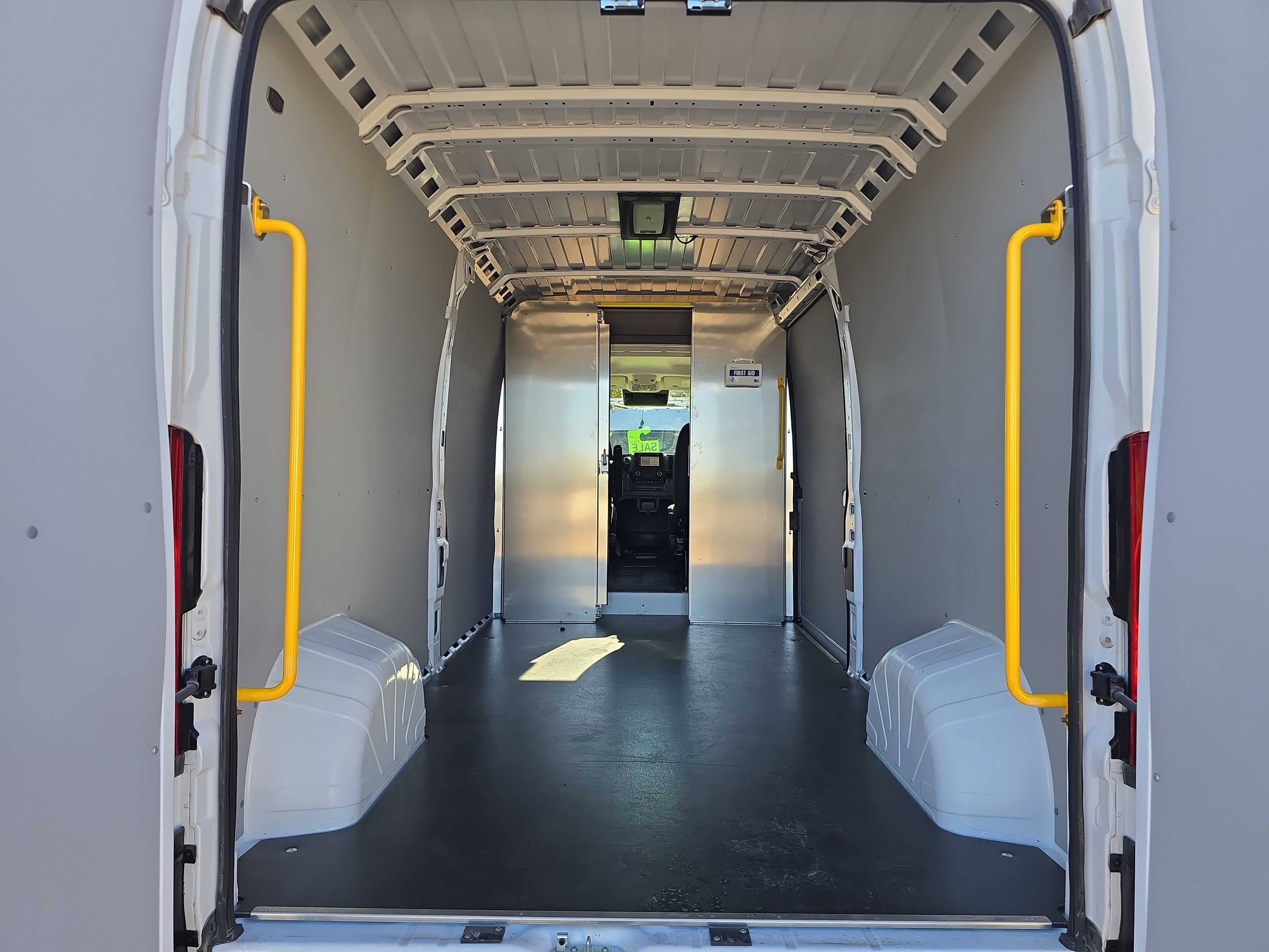2025 RAM ProMaster 2500 Cargo Van Tradesman High Roof 159' WB w/Pass Seat