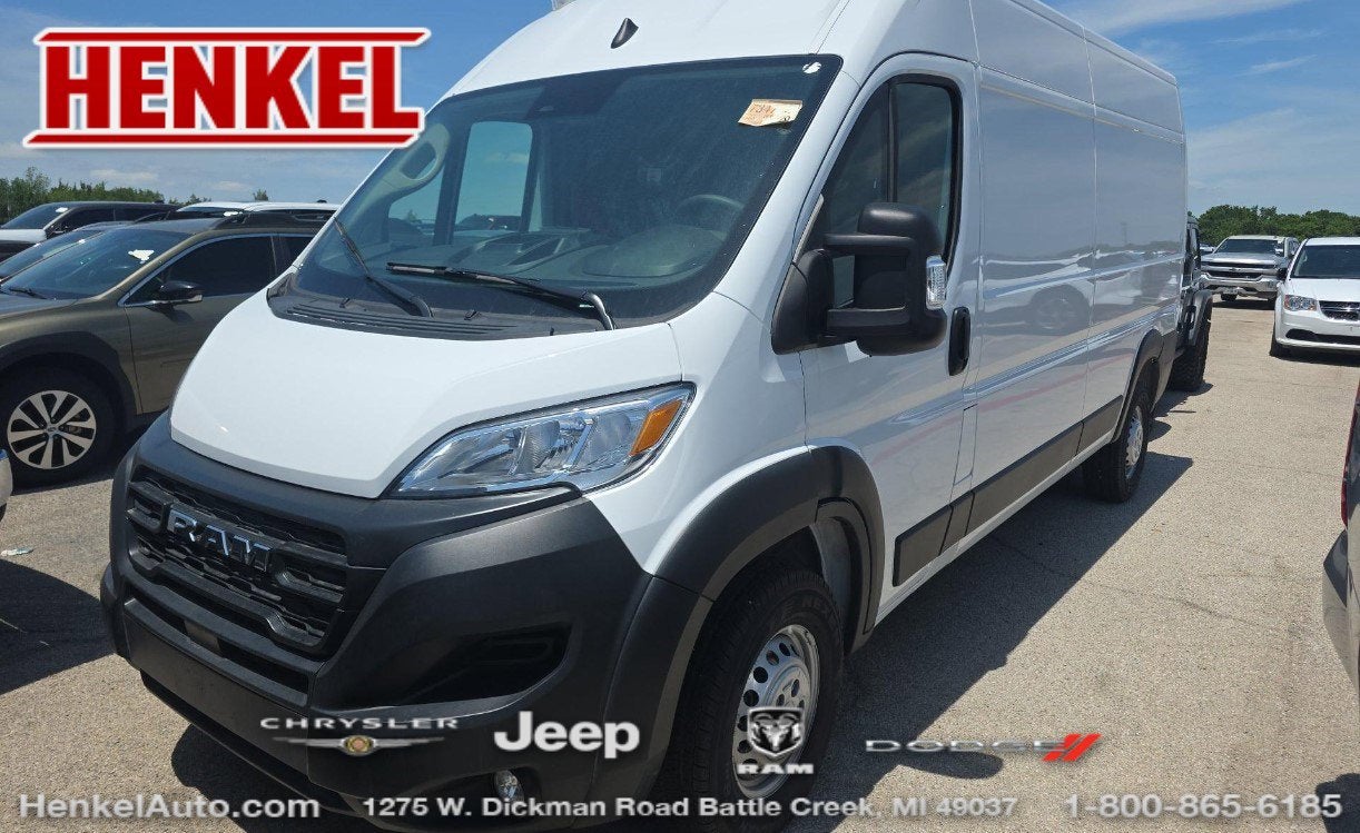 2025 RAM ProMaster 2500 TRDSMAN WOPS 159" WB High Roof's photo