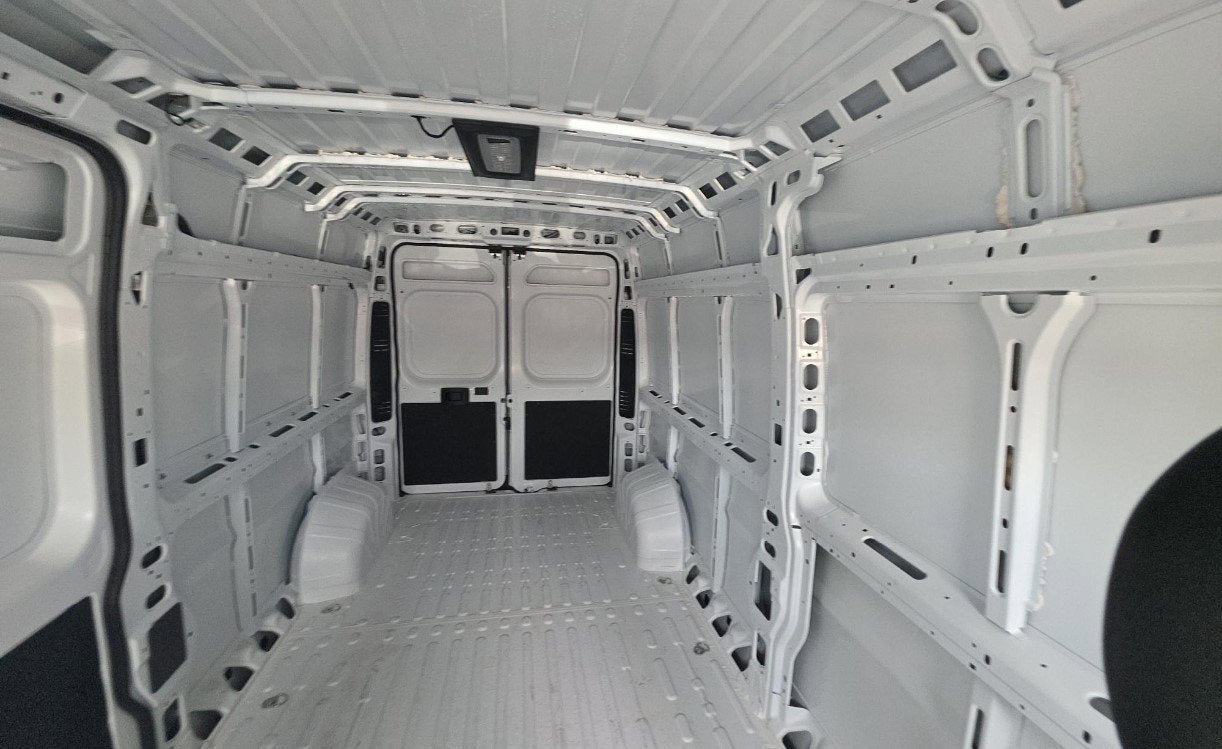 2025 RAM ProMaster 2500 Cargo Van Tradesman High Roof 159' WB w/Pass Seat