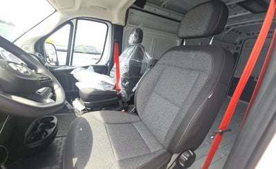 2025 RAM ProMaster 2500 Cargo Van Tradesman High Roof 159' WB w/Pass Seat