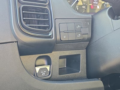 2025 RAM ProMaster 2500 Cargo Van Tradesman High Roof 159' WB w/Pass Seat